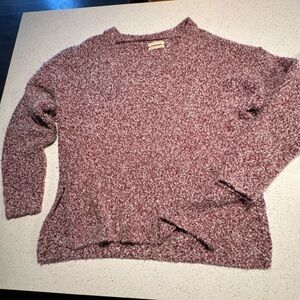 Urban Outfitters Burgundy Sweater M